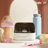 Máy úp bình sữa, tiệt trùng UVC, sấy khô và bảo quản Beborn SB01