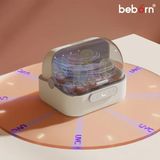 Máy úp bình sữa, tiệt trùng UVC, sấy khô và bảo quản Beborn SB01