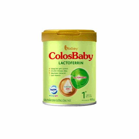 Sữa ColosBaby Lactoferrin