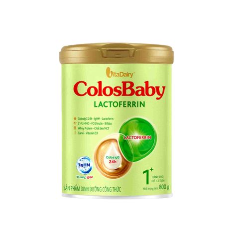 Sữa ColosBaby Lactoferrin