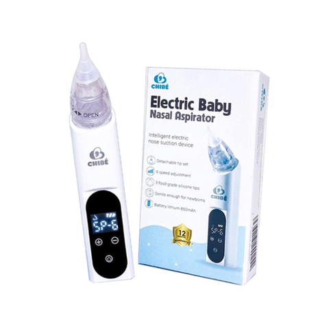 Máy hút mũi ChiBe CB006