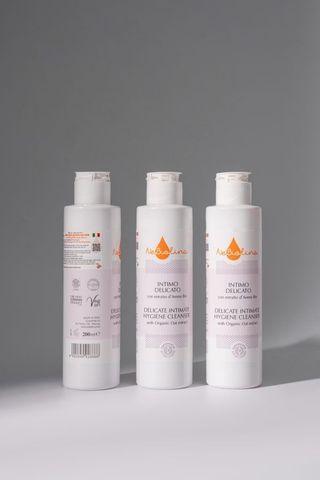 DDVS dịu nhẹ với chiết suất yến mạch hữu cơ Nebiolina