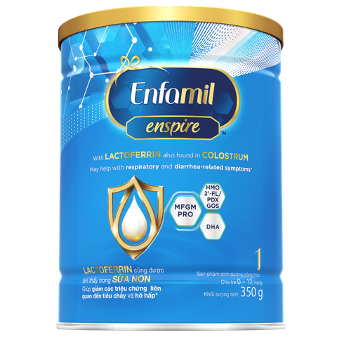 Enfamil Enspire số 1 350g