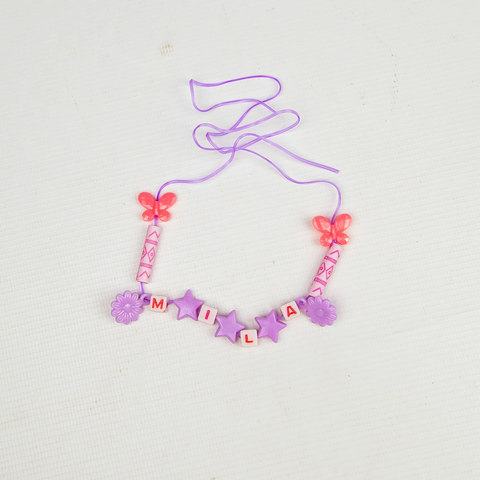 Hộp xâu vòng A6, bộ xâu hạt vòng DIY sáng tạo Becids design (30 điểm)