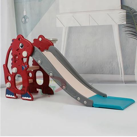 Cầu trượt Khủng Long