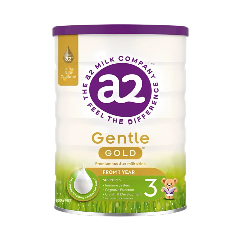 Sữa Bột A2 Gentle Gold Premium (Số 1, 2, 3) 800g