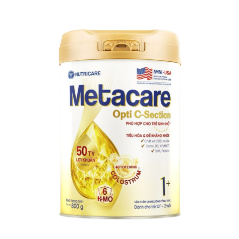Sữa Metacare Opti C-Section 800 g