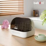 Máy úp bình sữa, tiệt trùng UVC, sấy khô và bảo quản Beborn SB02