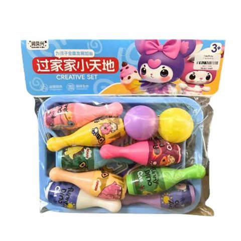 Khay Bowling (30 điểm)