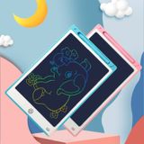 Bảng vẽ điện tử tự xóa thông minh màn hình LCD đa sắc 12 inch cho bé (30 điểm)