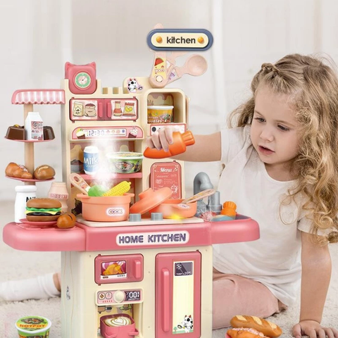 Bộ đồ chơi nhà bếp