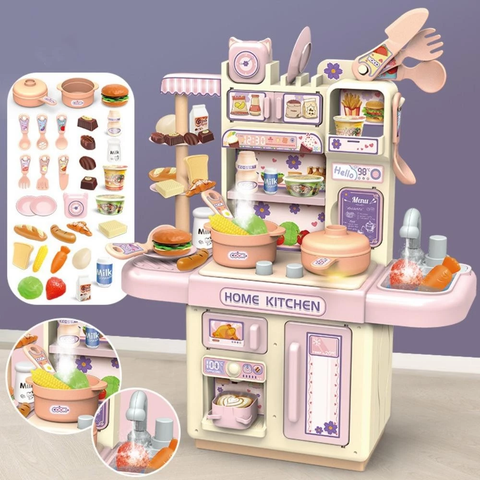 Bộ đồ chơi nhà bếp