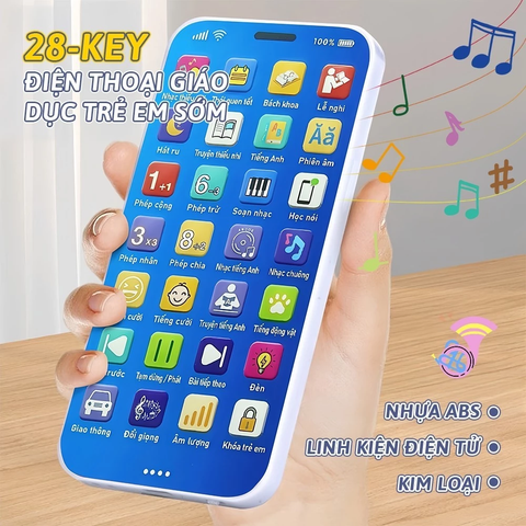 Điện thoại thông minh đồ chơi