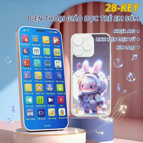 Điện thoại thông minh đồ chơi