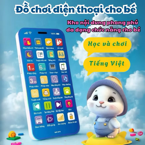 Điện thoại thông minh đồ chơi