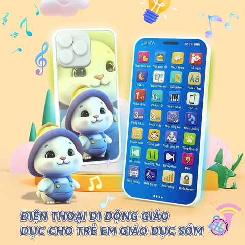 Điện thoại thông minh đồ chơi