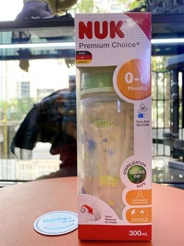 Bs Nuk PP Disney 300ml