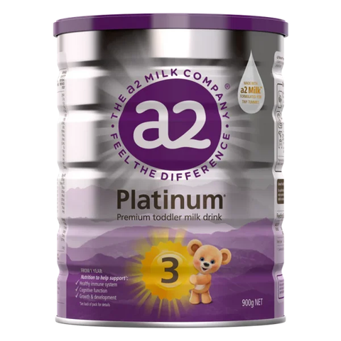 Sữa A2 Platinum số 1 - 2 - 3 900g