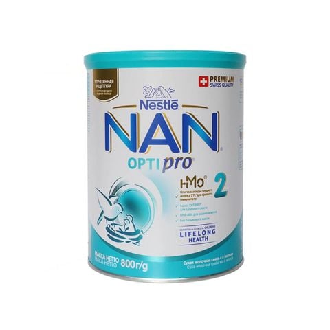 Sữa Nan Nga Optipro HMO 800g