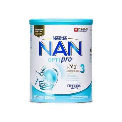 Sữa Nan Nga Optipro HMO 800g