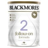 Sữa bột Blackmores số 1 - 2 - 3 hương vani 900g