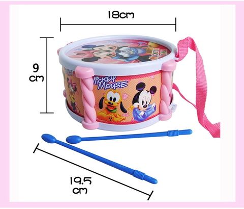 Bộ Trống Disney Mickey (30 điểm)