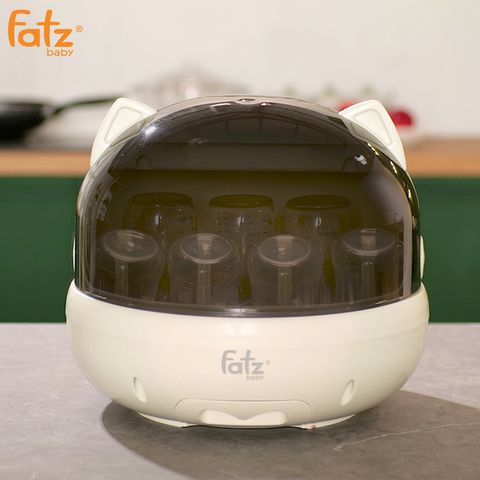 Máy úp bình sữa tiệt trùng UVC sấy khô & bảo quản – Tidy 1 – FB4268WM