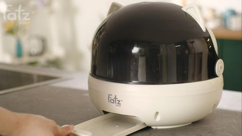 Máy úp bình sữa tiệt trùng UVC sấy khô & bảo quản – Tidy 1 – FB4268WM