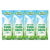 Sữa tươi tiệt trùng NutiMilk