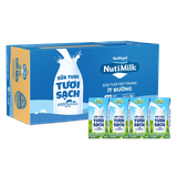 Sữa tươi tiệt trùng NutiMilk