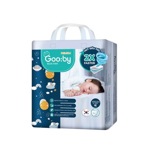 Bỉm Tã quần Gooby Đêm
