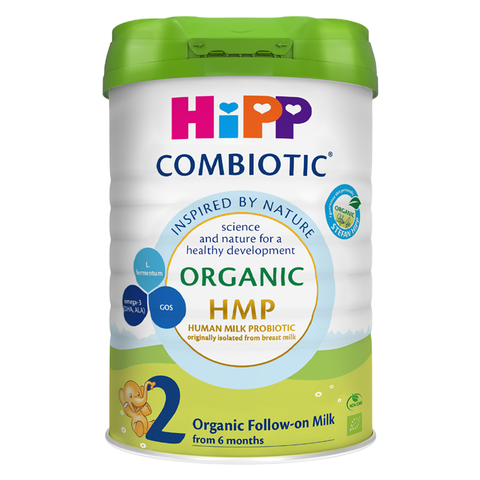 Sữa bột HiPP Organic Combiotic 800g