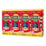 Sữa bột pha sẵn Nutifood GrowPLUS+ Suy Dinh Dưỡng hương vani