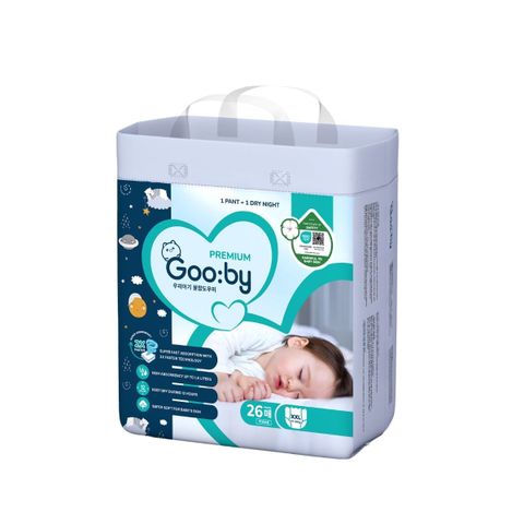 Bỉm Tã quần Gooby Đêm