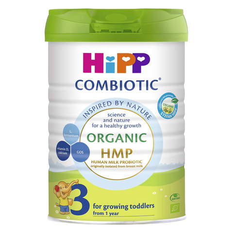 Sữa bột HiPP Organic Combiotic 800g