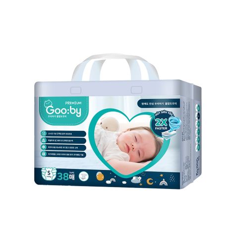 Bỉm Tã dán Gooby Đêm