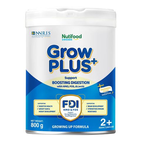 Sữa bột Nutifood GrowPLUS+ Tiêu Hóa 800g