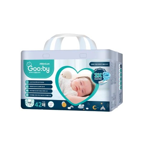 Bỉm Tã dán Gooby Đêm