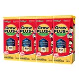 Sữa bột pha sẵn Nutifood GrowPLUS+ Suy Dinh Dưỡng hương vani