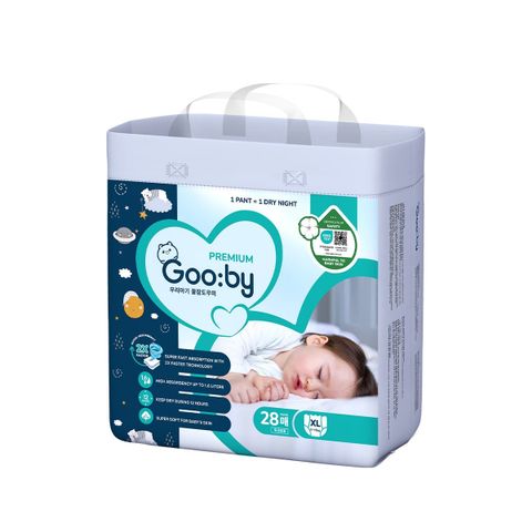 Bỉm Tã quần Gooby Đêm
