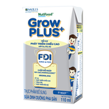 SBPS Nutifood GrowPLUS+ Cao Lớn Bạc