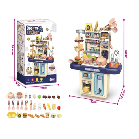 Bộ đồ chơi nhà bếp