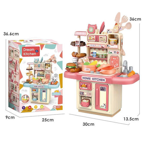 Bộ đồ chơi nhà bếp