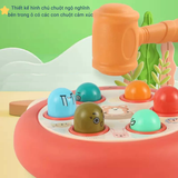 Đồ chơi đập chuột cho bé (30 điểm)