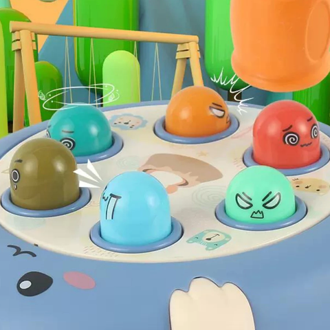 Đồ chơi đập chuột cho bé (30 điểm)