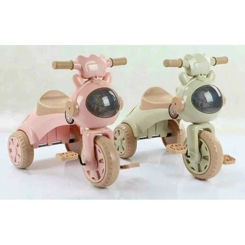 Xe đạp ba bánh Phi Hành Gia