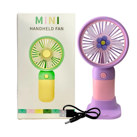 Quạt cầm tay Mini Handheld Fan (30 điểm)