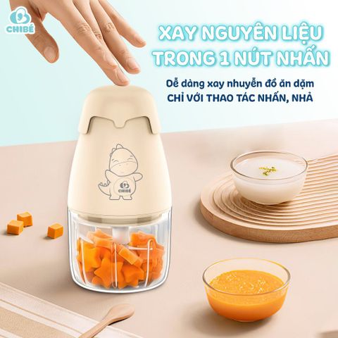 Máy xay ăn dặm Chibe CB041