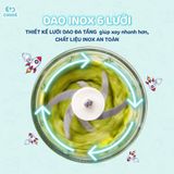 Máy xay ăn dặm Chibe CB041