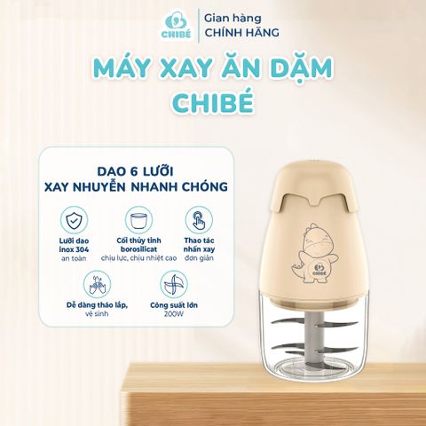 Máy xay ăn dặm Chibe CB041